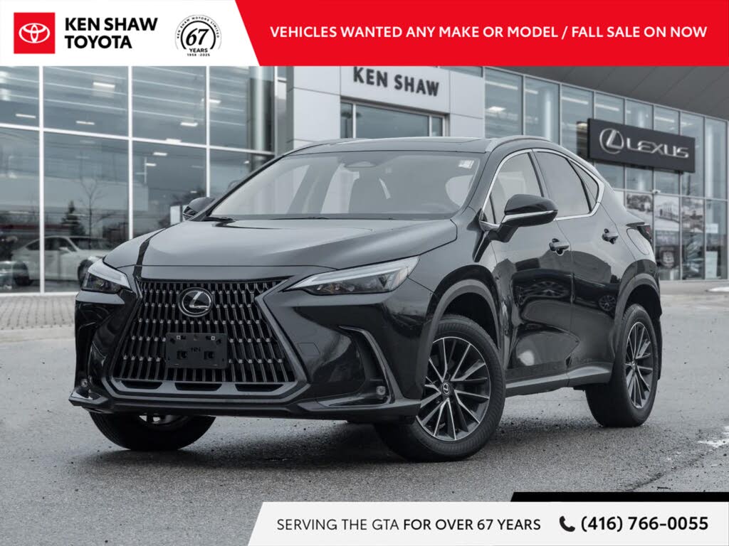 2024 Lexus NX
