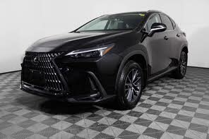 2024 Lexus NX