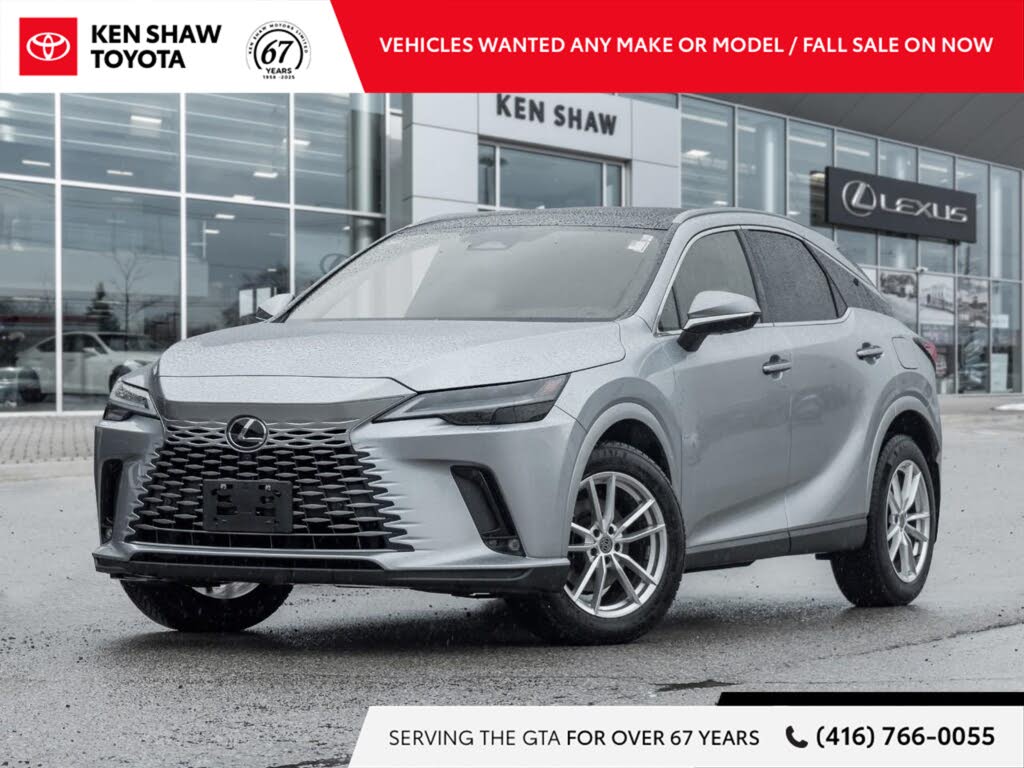 Lexus RX Hybrid 350h AWD 2024