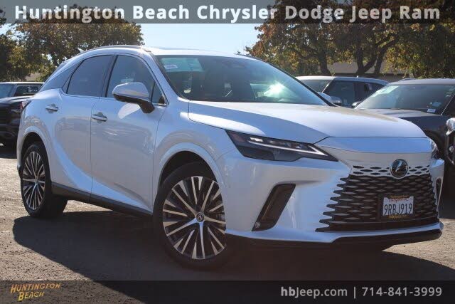 2024 Lexus RX Hybrid 350h Premium AWD