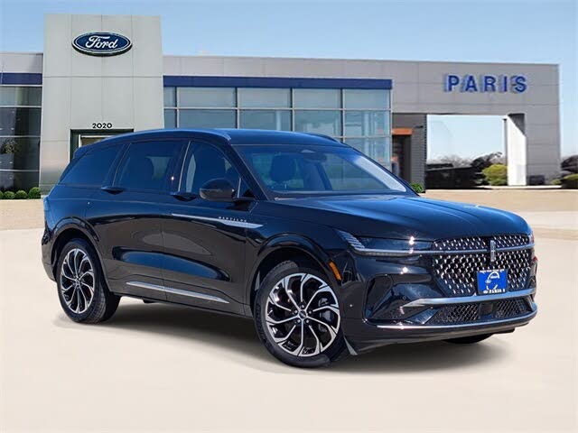 2024 Lincoln Nautilus Reserve AWD