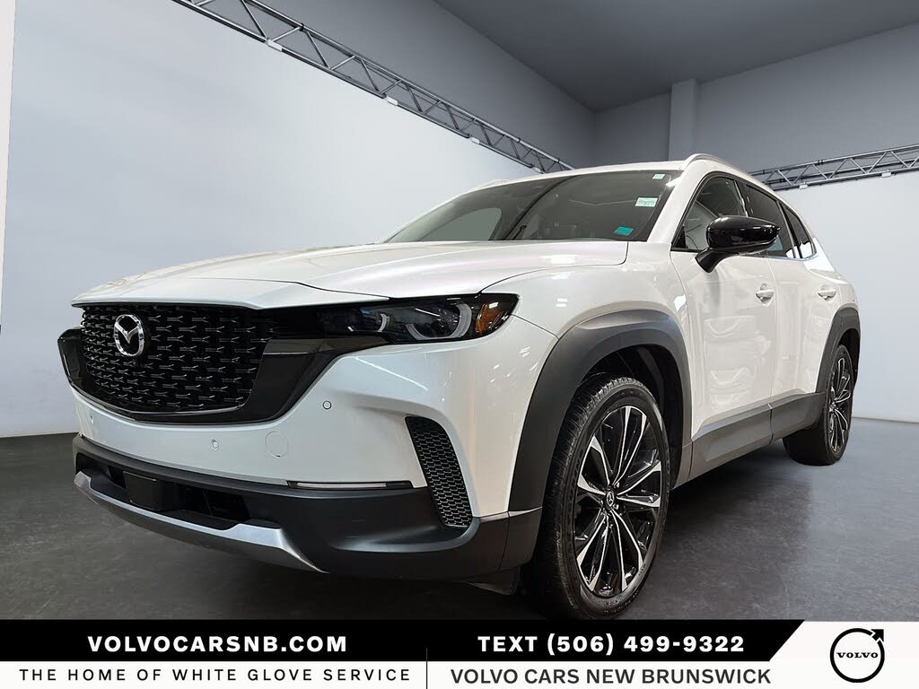 Mazda CX-50 GT AWD with Turbo 2024