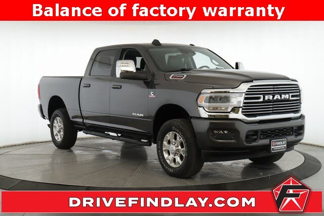 2024 RAM 2500 Laramie Crew Cab 4WD