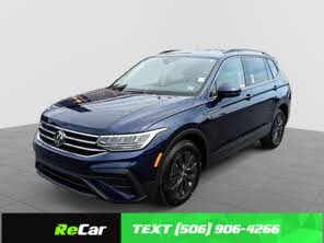 Volkswagen Tiguan Comfortline 4Motion