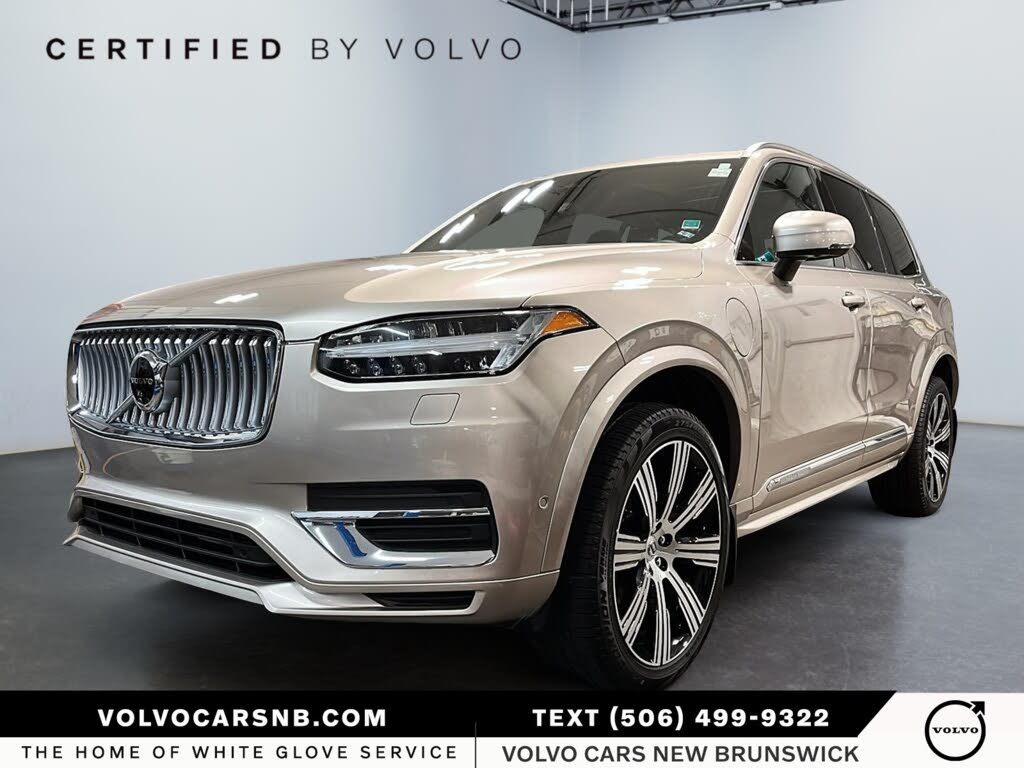 2024 Volvo XC90 Recharge T8 Ultimate Bright Theme 7-Passenger eAWD