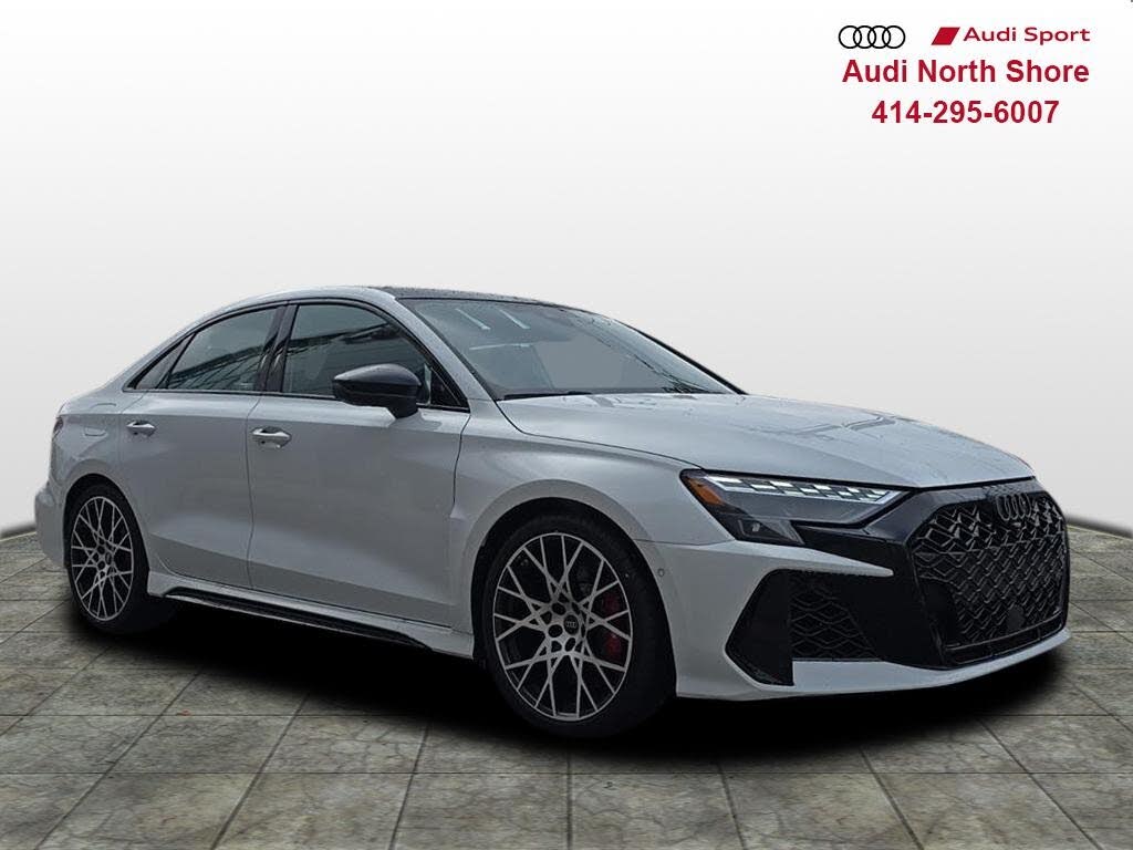 2025 Audi RS 3 2.5T quattro