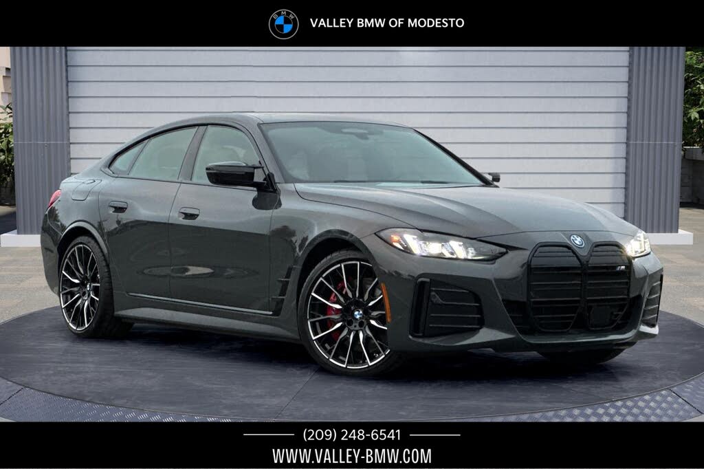 2025 BMW i4 M50 Gran Coupe AWD