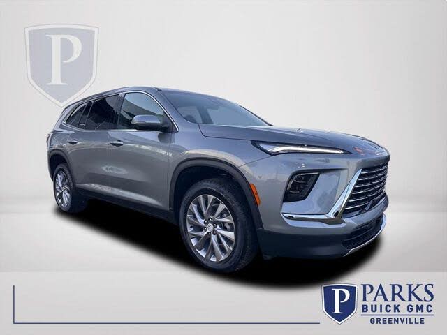 2025 Buick Enclave Preferred FWD