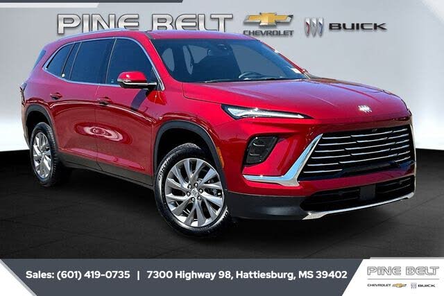 2025 Buick Enclave Preferred AWD