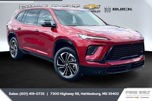 2025 Buick Enclave Sport Touring FWD