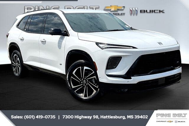 2025 Buick Enclave Sport Touring AWD