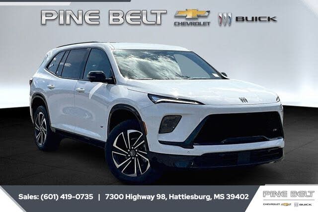 2025 Buick Enclave Sport Touring AWD