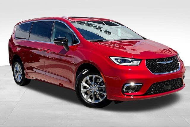 2025 Chrysler Pacifica Select AWD