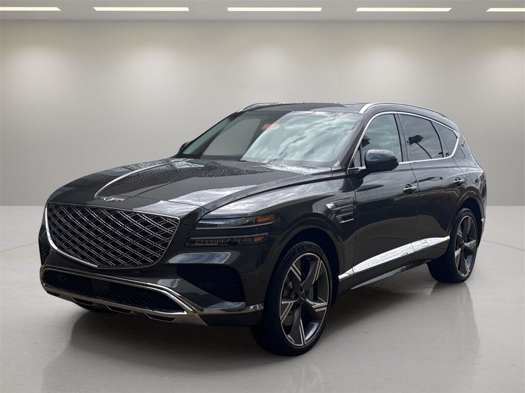 2025 Genesis GV80 2.5T Prestige AWD