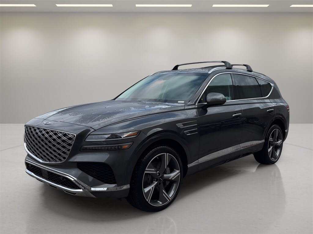 2025 Genesis GV80 2.5T Prestige AWD