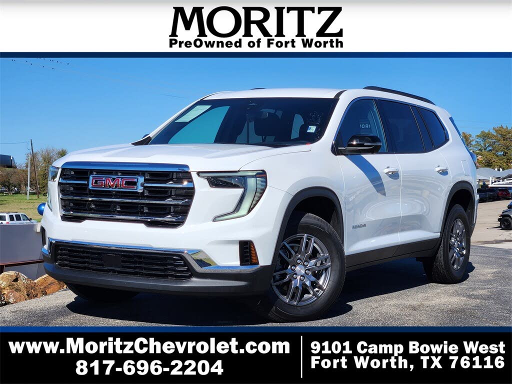 2025 GMC Acadia Elevation FWD