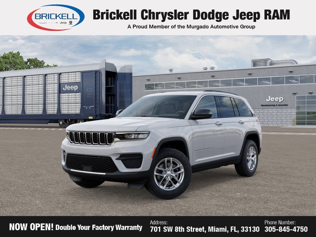 2025 Jeep Grand Cherokee Laredo X RWD