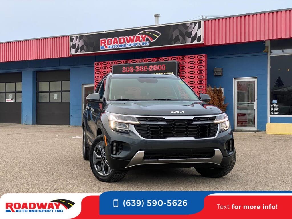 Kia Seltos EX AWD 2025