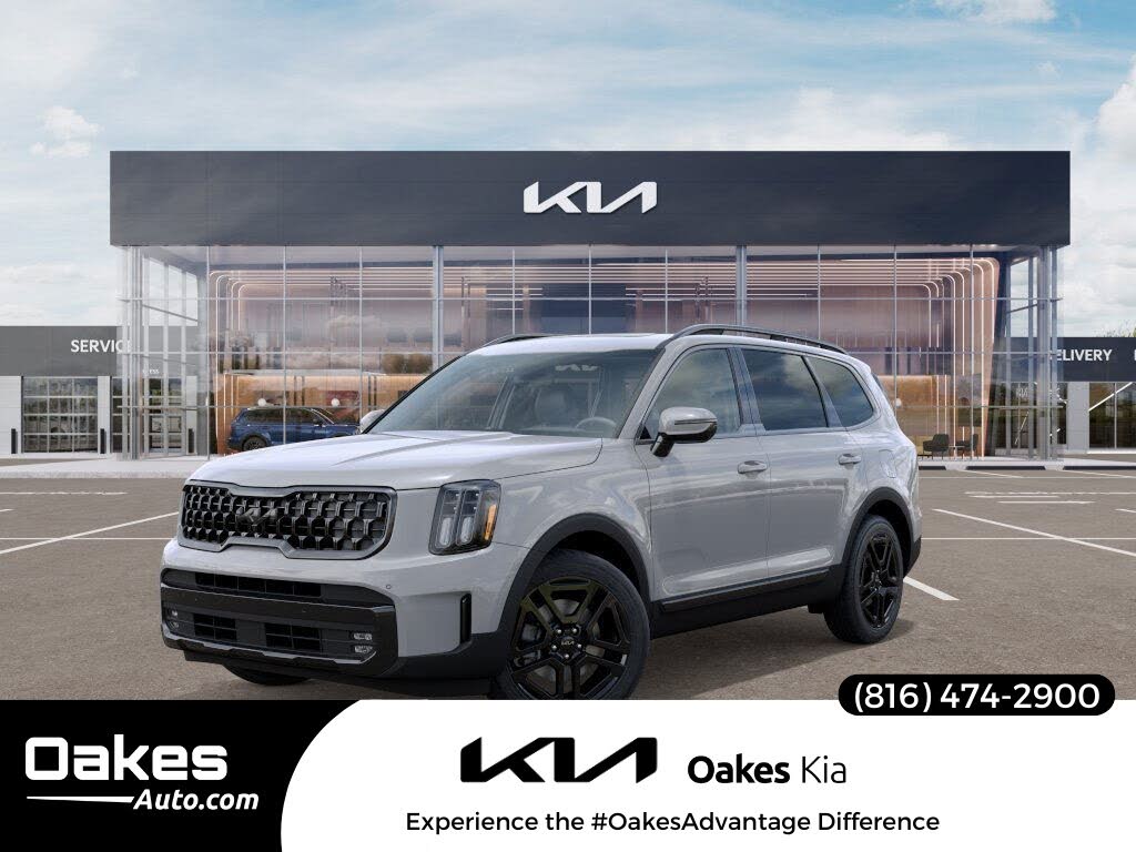 2025 Kia Telluride SX-Prestige X-Line AWD