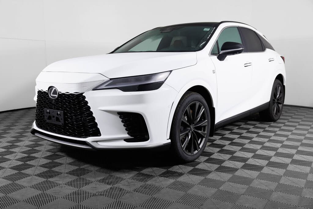 2025 Lexus RX 350 AWD