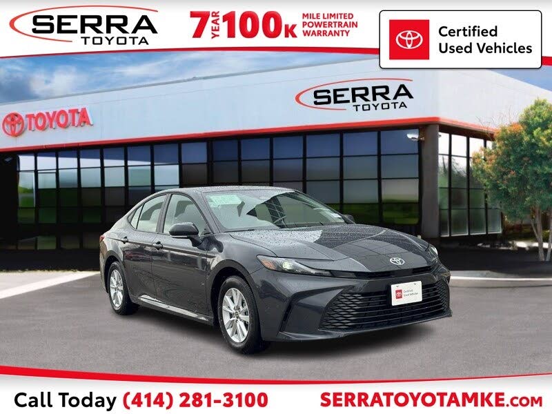 2025 Toyota Camry LE FWD