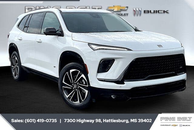 2026 Buick Enclave Sport Touring FWD