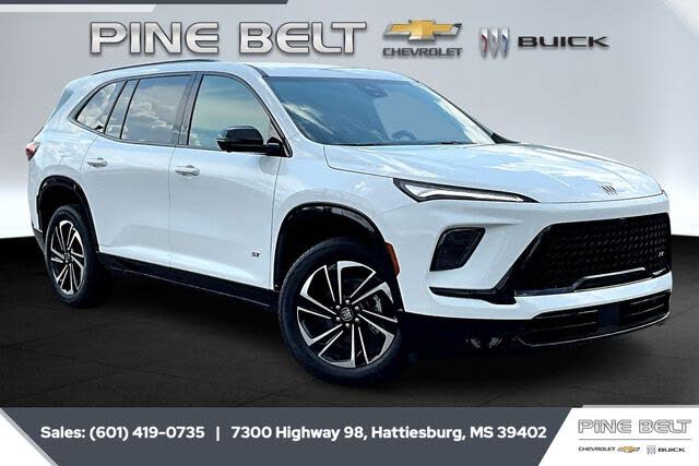 2026 Buick Enclave Sport Touring FWD