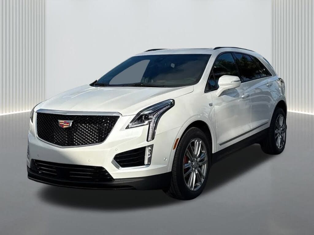 2026 Cadillac XT5 Sport AWD