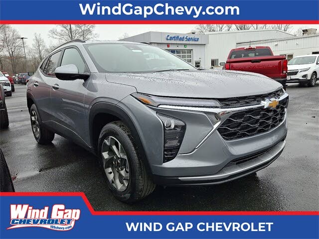 2026 Chevrolet Trax LT FWD