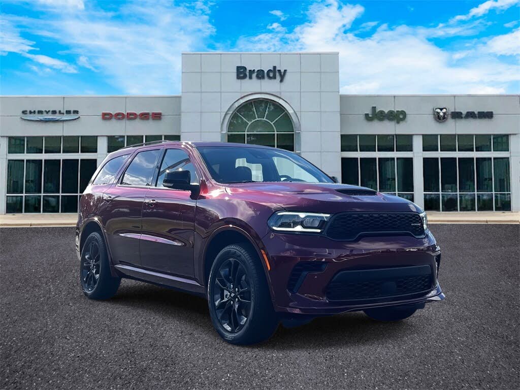 2026 Dodge Durango GT Plus AWD