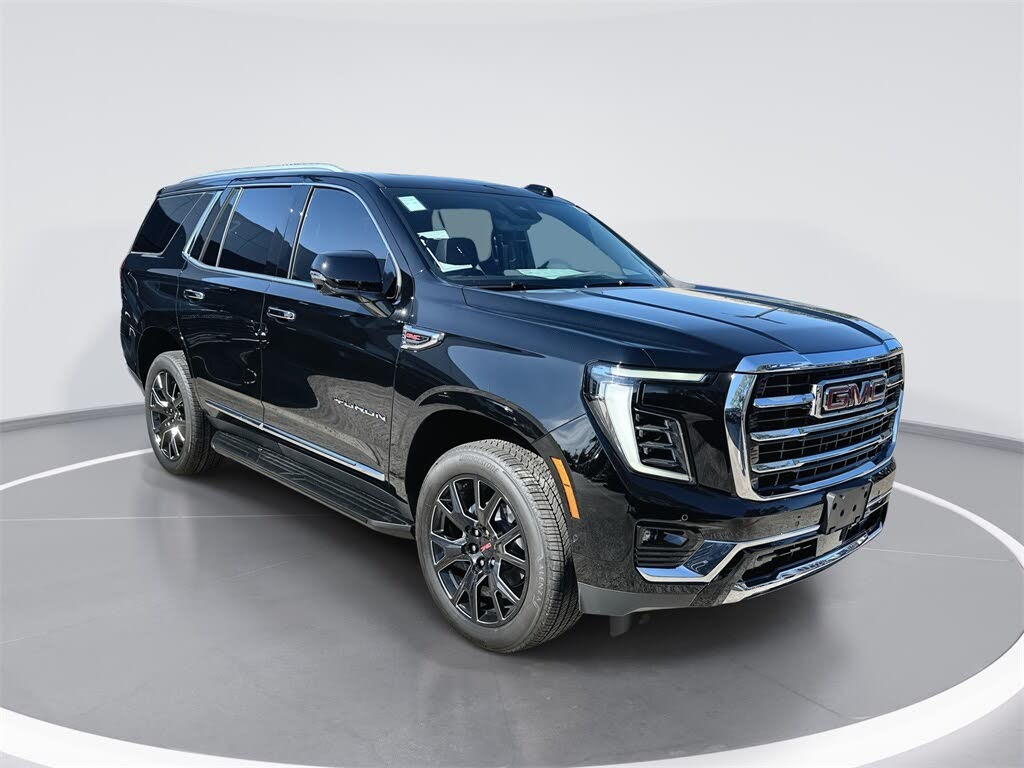 2026 GMC Yukon Elevation 4WD