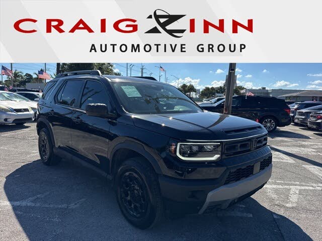 2026 Honda Passport RTL AWD