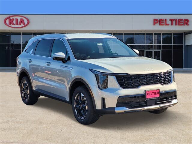 2026 Kia Sorento S AWD