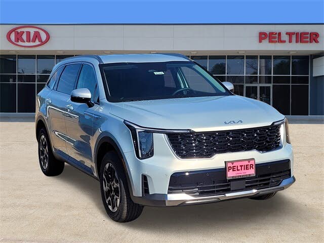 2026 Kia Sorento S AWD