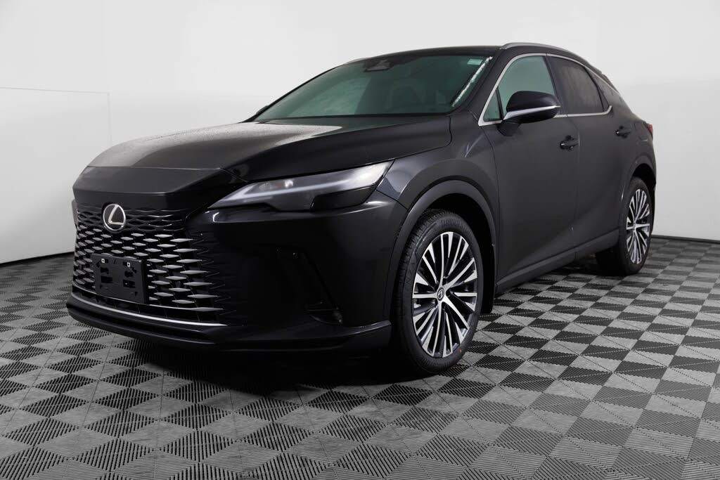 2026 Lexus RX 350 AWD