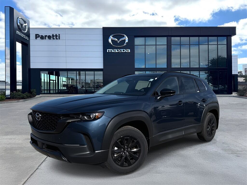 2026 Mazda CX-50 Hybrid Premium AWD