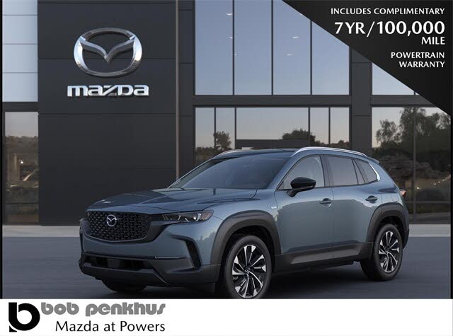 2026 Mazda CX-50 Hybrid Premium Plus AWD