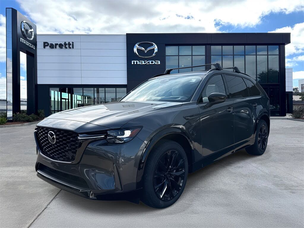 2026 Mazda CX-90 3.3 Turbo S Premium Sport AWD