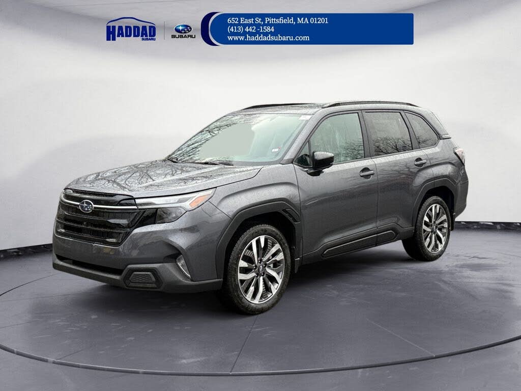 2026 Subaru Forester Touring Crossover AWD