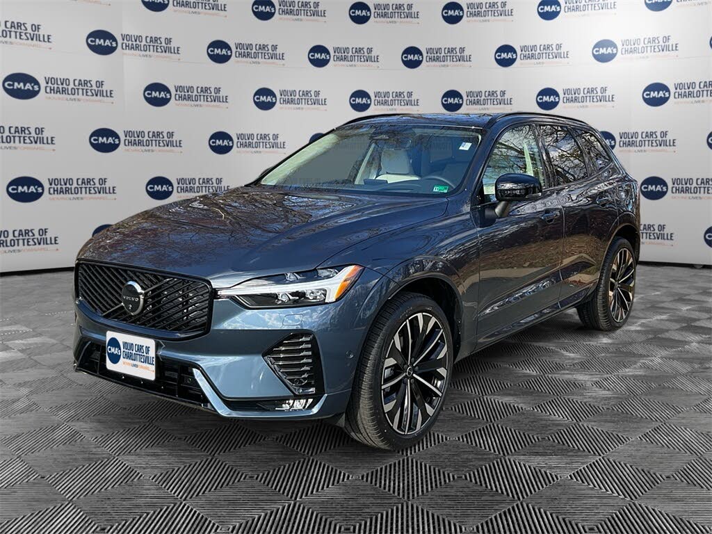 2026 Volvo XC60 B5 Ultra AWD