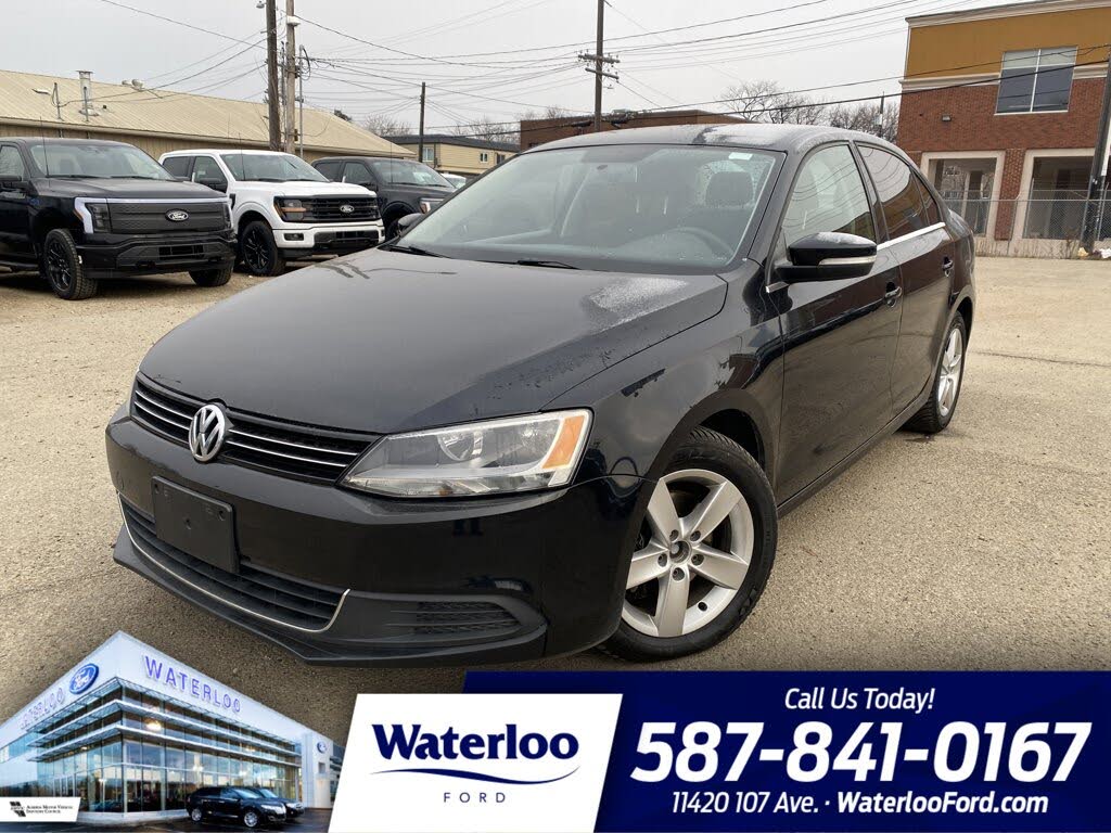 2011 Volkswagen Jetta