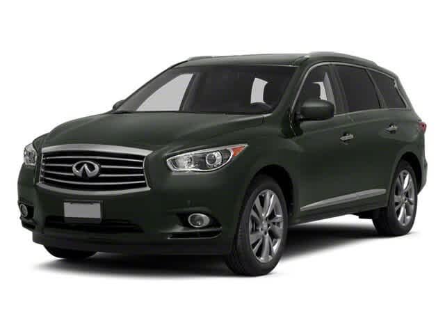2013 INFINITI JX35 AWD