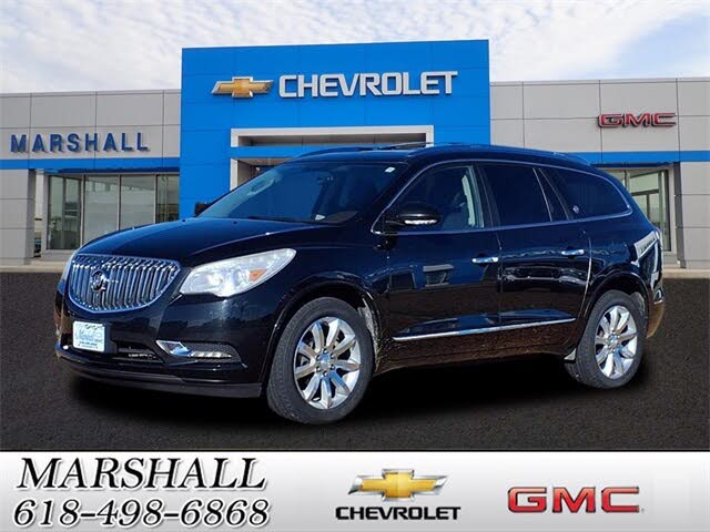 2014 Buick Enclave Leather AWD