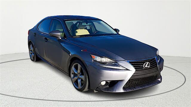 2014 Lexus IS 350 Sedan RWD