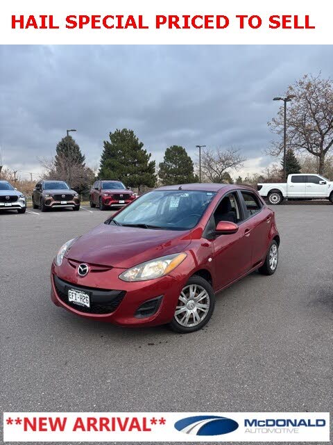 2014 Mazda MAZDA2 Sport