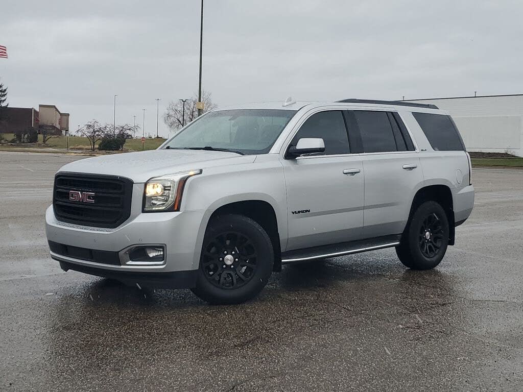 2015 GMC Yukon SLE 4WD