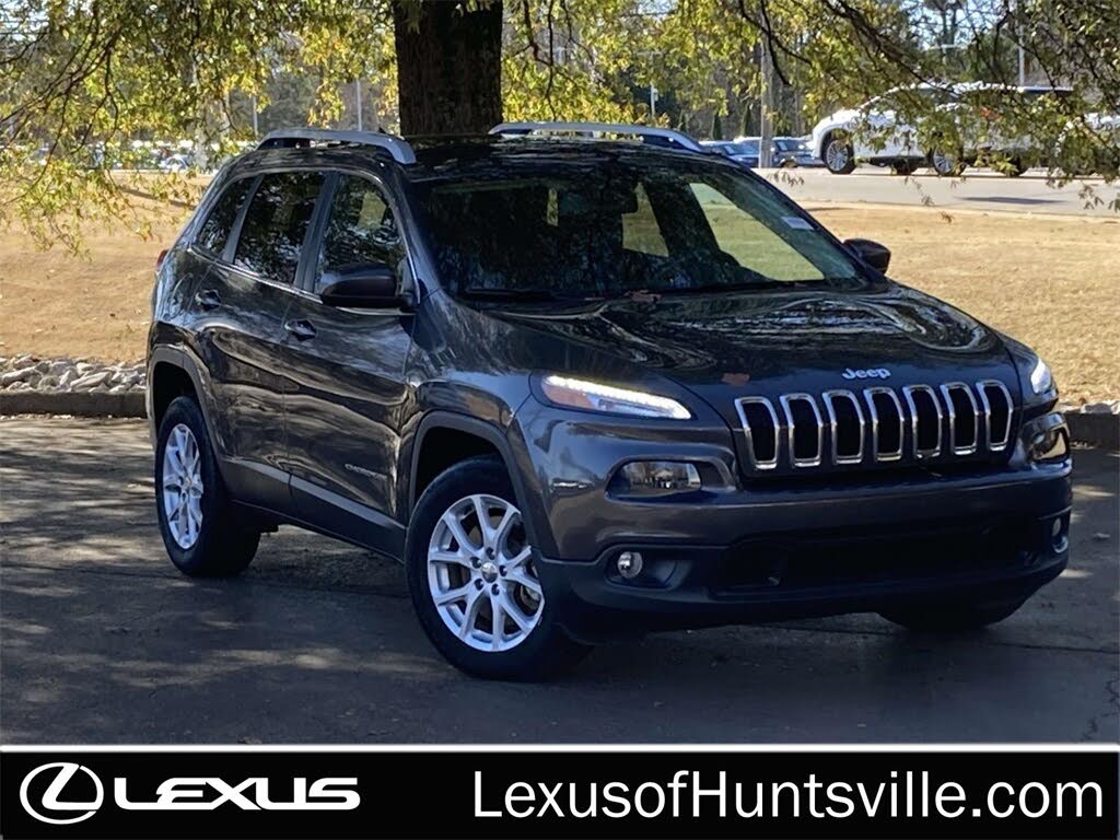 2015 Jeep Cherokee Latitude FWD