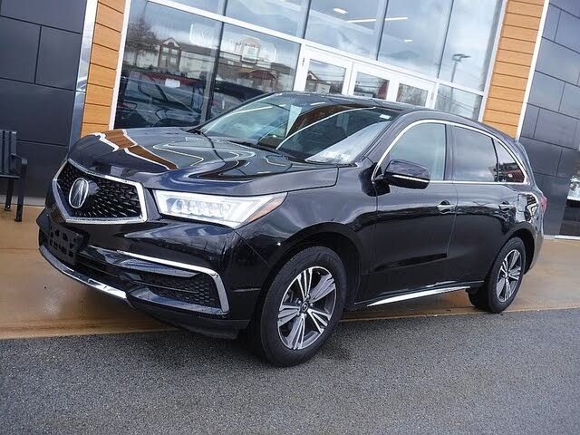 2018 Acura MDX SH-AWD