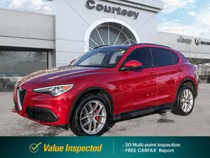 Alfa Romeo Stelvio Ti Sport AWD