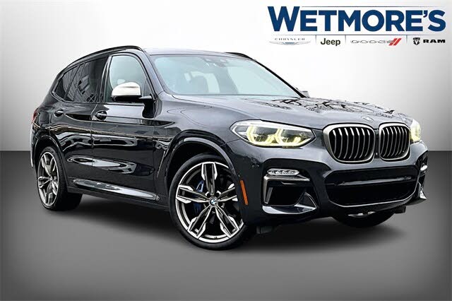 2018 BMW X3 M40i AWD
